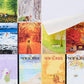 Purchase 5016200 | The New Yorker Seasonal Covers, Multicolor - Schumacher Wallpaper