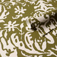 Purchase 5016242 | Suffolk Damask, Olive - Schumacher Wallpaper
