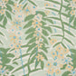 Purchase 5016250 | Ashbee Botanical, Aqua - Schumacher Wallpaper