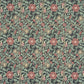 Purchase 5016270 | Garden Guild, Midnight - Schumacher Wallpaper