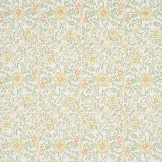 Purchase 5016271 | Garden Guild, Marigold - Schumacher Wallpaper