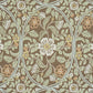 Purchase 5016272 | Garden Guild, Sage - Schumacher Wallpaper