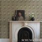 Purchase 5016272 | Garden Guild, Sage - Schumacher Wallpaper