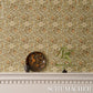 Purchase 5016272 | Garden Guild, Sage - Schumacher Wallpaper