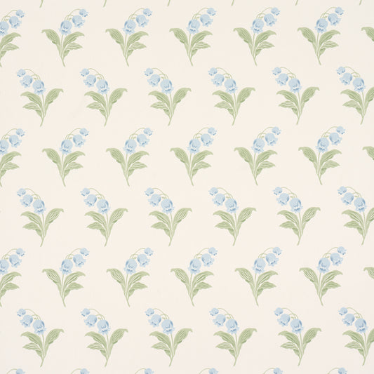 Purchase 5016280 | Lily Of The Valley, Bluebell - Schumacher Wallpaper