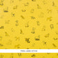 Purchase 5016301 | Good Dogs Everywhere, Taxi-Cab Yellow - Schumacher Wallpaper