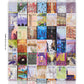 Purchase 5016330 | The New Yorker City-View Covers, Multicolor - Schumacher Wallpaper