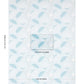 Purchase 5016361 | Celinda, Sky - Schumacher Wallpaper