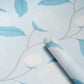 Purchase 5016361 | Celinda, Sky - Schumacher Wallpaper