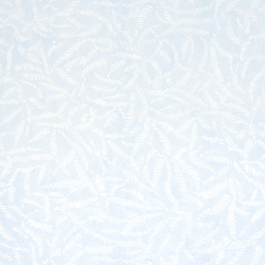 Purchase 5016391 | Leaf Bloom, Sky - Schumacher Wallpaper