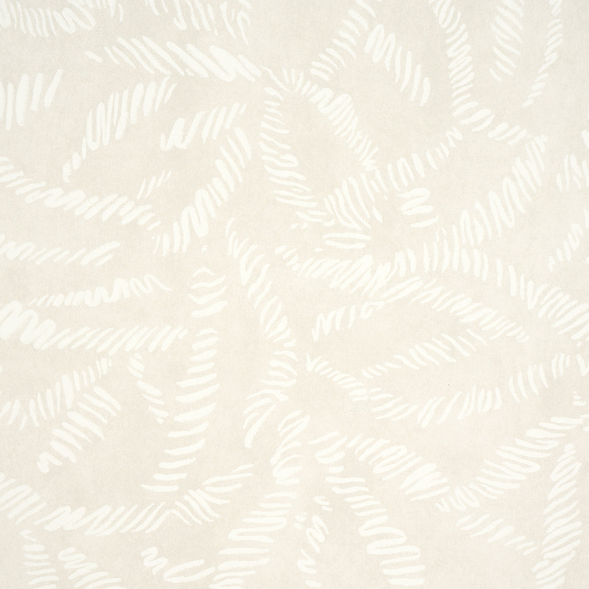 Purchase 5016392 | Leaf Bloom, Neutral - Schumacher Wallpaper