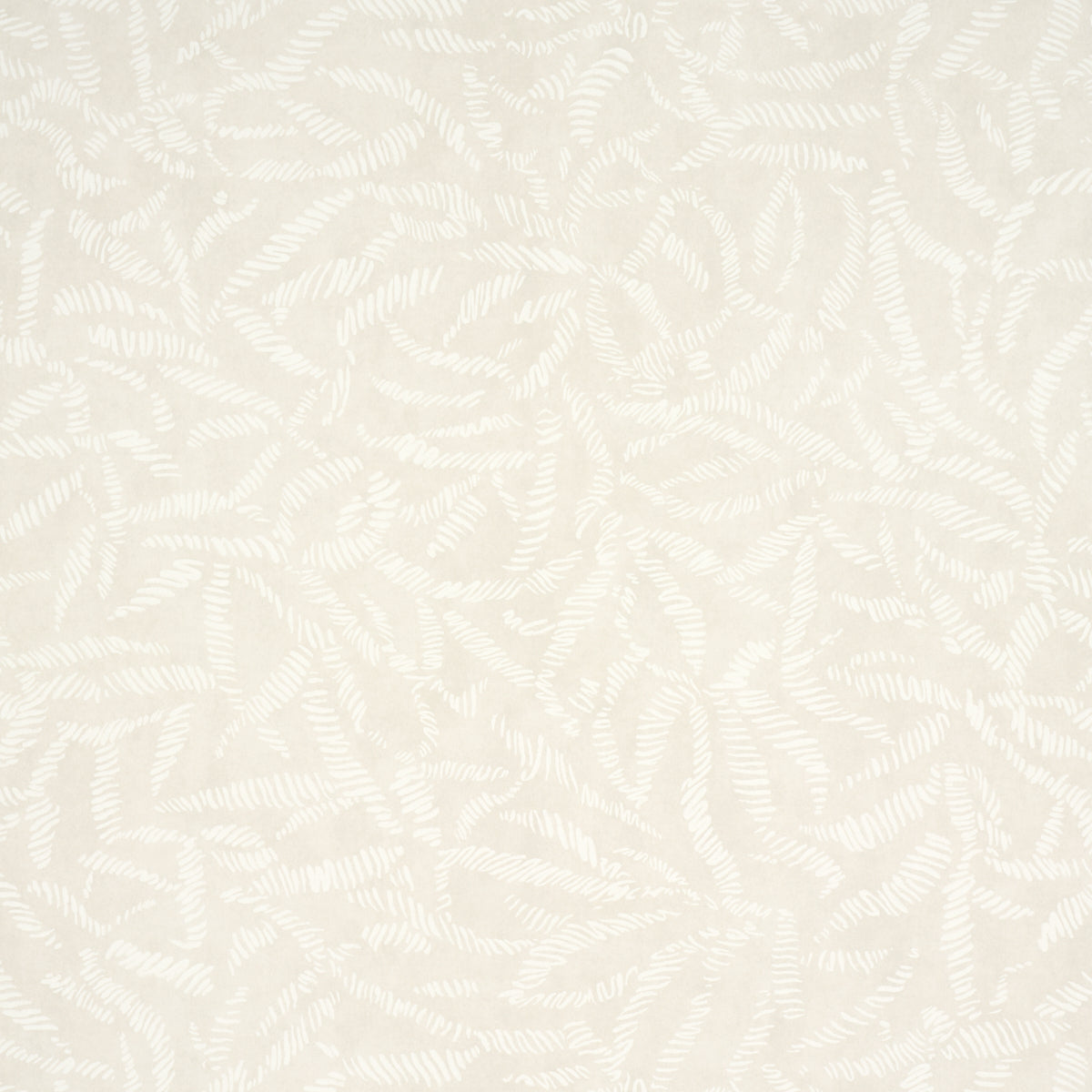 Purchase 5016392 | Leaf Bloom, Neutral - Schumacher Wallpaper