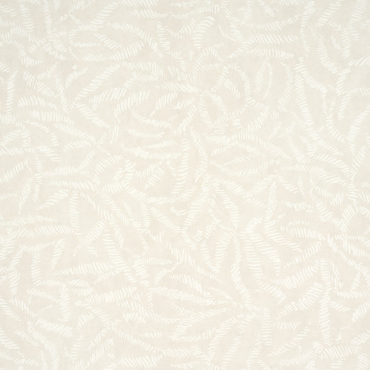 Purchase 5016392 | Leaf Bloom, Neutral - Schumacher Wallpaper