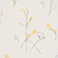 Purchase 5016400 | Alex'S Floral, Daffodil - Schumacher Wallpaper