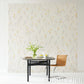 Purchase 5016400 | Alex'S Floral, Daffodil - Schumacher Wallpaper