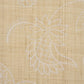 Purchase 5016430 | Sconset Embroidered Raffia L, Natural - Schumacher Wallpaper