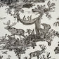 Purchase 5016440 | Western Toile, Carbon - Schumacher Wallpaper