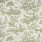 Purchase 5016441 | Western Toile, Olive - Schumacher Wallpaper