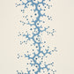 Purchase 5016451 | Coral Stripe, Blue - Schumacher Wallpaper
