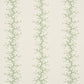Purchase 5016452 | Coral Stripe, Green - Schumacher Wallpaper