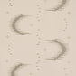 Purchase 5016470 | Aristelle, Warm Silver - Schumacher Wallpaper