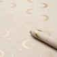 Purchase 5016471 | Aristelle, Bronze - Schumacher Wallpaper