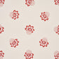 Purchase 5016480 | Auclair Floral, Red - Schumacher Wallpaper