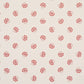 Purchase 5016480 | Auclair Floral, Red - Schumacher Wallpaper