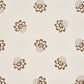 Purchase 5016481 | Auclair Floral, Brown - Schumacher Wallpaper
