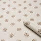Purchase 5016481 | Auclair Floral, Brown - Schumacher Wallpaper