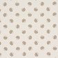 Purchase 5016481 | Auclair Floral, Brown - Schumacher Wallpaper