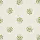 Purchase 5016482 | Auclair Floral, Green - Schumacher Wallpaper