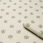 Purchase 5016482 | Auclair Floral, Green - Schumacher Wallpaper