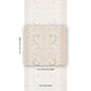 Purchase 5016492 | Bell Flowers, Neutral - Schumacher Wallpaper