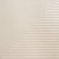 Purchase 5016520 | Hand Combed Triangles, Pearlescent - Schumacher Wallpaper