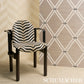 Purchase 5016540 | Asolo Sisal, Silver - Schumacher Wallpaper