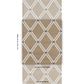 Purchase 5016541 | Asolo Sisal, Sepia - Schumacher Wallpaper