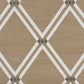 Purchase 5016541 | Asolo Sisal, Sepia - Schumacher Wallpaper