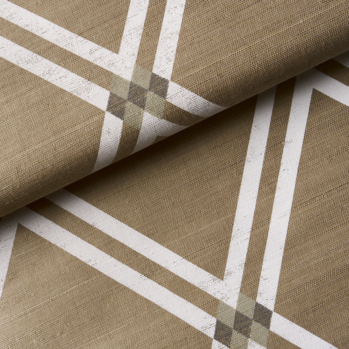Purchase 5016541 | Asolo Sisal, Sepia - Schumacher Wallpaper