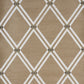 Purchase 5016541 | Asolo Sisal, Sepia - Schumacher Wallpaper