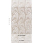 Purchase 5016551 | Banana Leaf Sisal, Silver - Schumacher Wallpaper