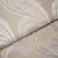Purchase 5016551 | Banana Leaf Sisal, Silver - Schumacher Wallpaper