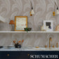 Purchase 5016551 | Banana Leaf Sisal, Silver - Schumacher Wallpaper