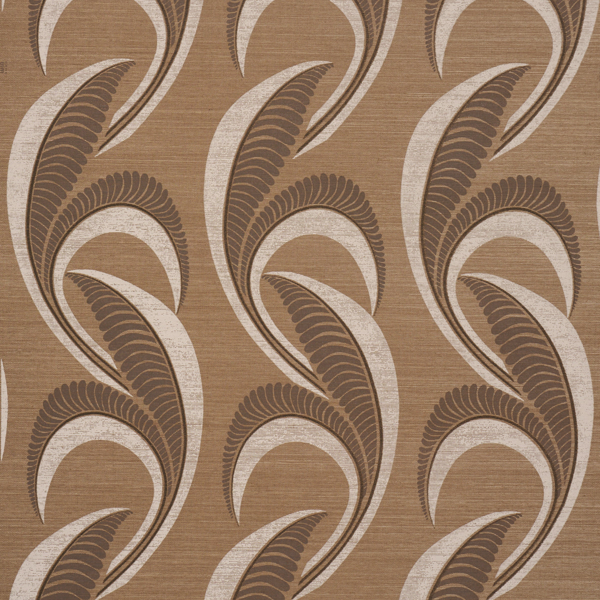 Purchase 5016552 | Banana Leaf Sisal, Mocha - Schumacher Wallpaper
