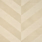 Purchase 5016560 | Staggered Chevron Sisal, Ivory - Schumacher Wallpaper