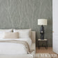 Purchase 5016590 | Komorebi, Mist - Schumacher Wallpaper