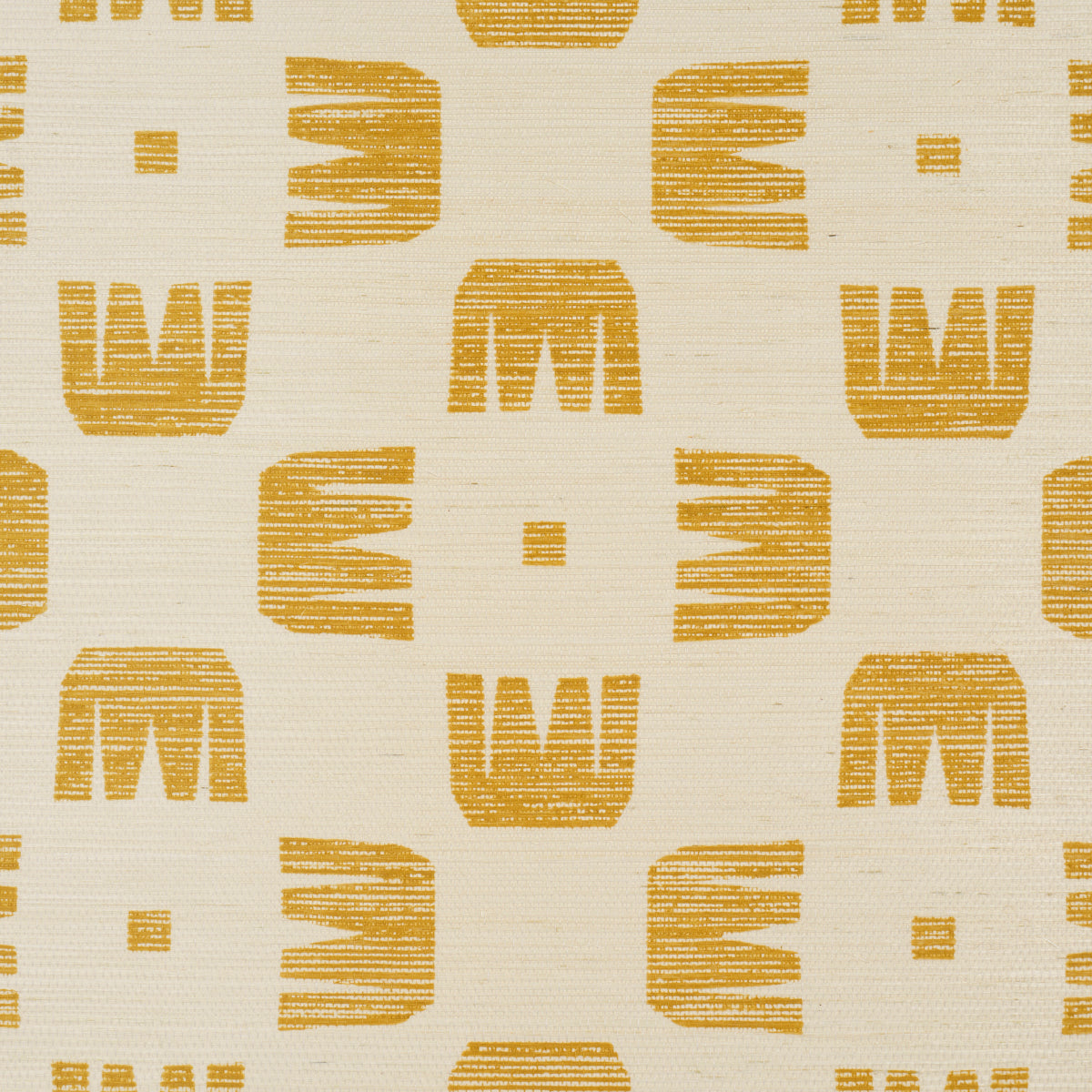 Purchase 5016630 | Raze Sisal, Maize - Schumacher Wallpaper