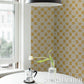 Purchase 5016630 | Raze Sisal, Maize - Schumacher Wallpaper