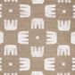 Purchase 5016631 | Raze Sisal, Dust - Schumacher Wallpaper