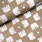 Purchase 5016631 | Raze Sisal, Dust - Schumacher Wallpaper
